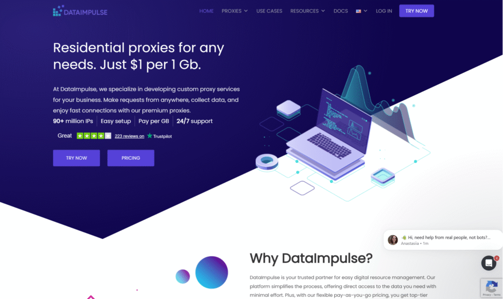 Top 20 Best AI Proxy Providers in 2026 - ResiProx