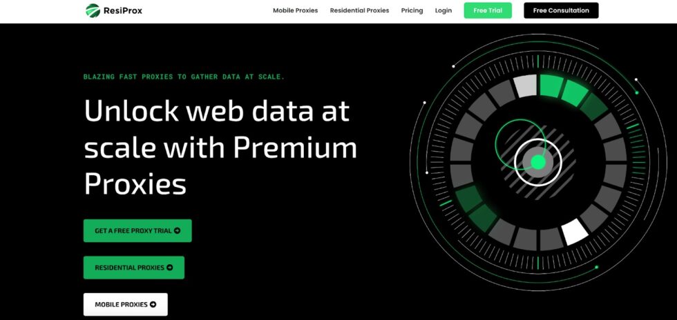Top 20 Best AI Proxy Providers in 2026 - ResiProx